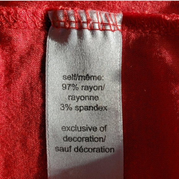 🍍Maurices beaded sleeveless top - Picture 4 of 4